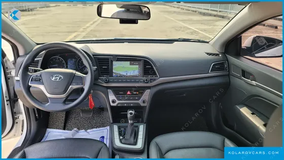 HYUNDAI ELANTRA (AVANTE) 1.6 GDI STYLE