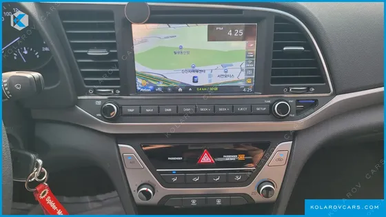 HYUNDAI ELANTRA (AVANTE) 1.6 GDI STYLE