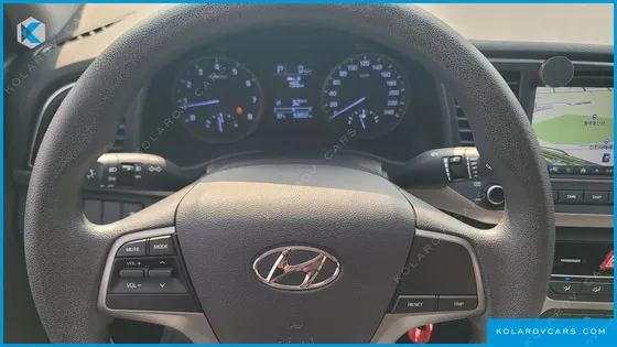 HYUNDAI ELANTRA (AVANTE) 1.6 GDI STYLE