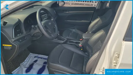 HYUNDAI ELANTRA (AVANTE) 1.6 GDI STYLE