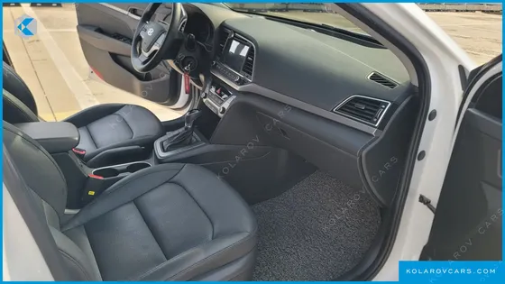 HYUNDAI ELANTRA (AVANTE) 1.6 GDI STYLE