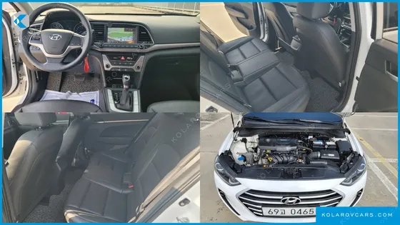 HYUNDAI ELANTRA (AVANTE) 1.6 GDI STYLE