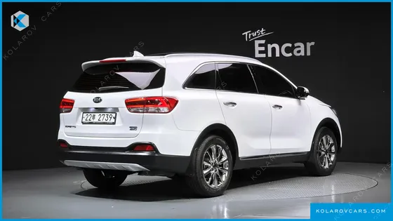 KIA SORENTO DIESEL 2.0 2WD