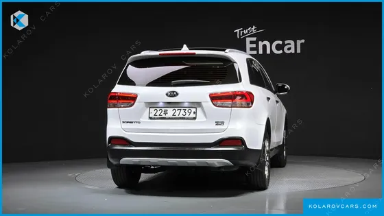 KIA SORENTO DIESEL 2.0 2WD