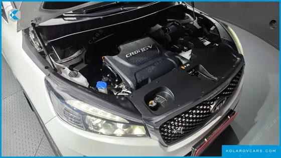 KIA SORENTO DIESEL 2.0 2WD