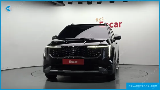 KIA CARNIVAL HEV 9 SEATER X LINE