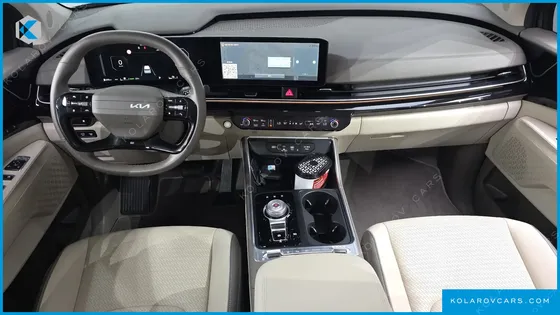 KIA CARNIVAL HEV 9 SEATER X LINE