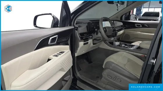 KIA CARNIVAL HEV 9 SEATER X LINE