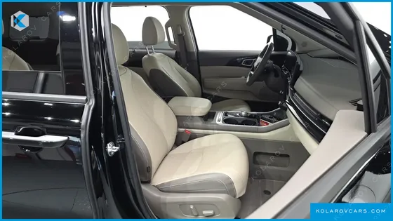 KIA CARNIVAL HEV 9 SEATER X LINE