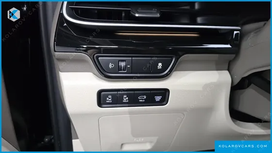 KIA CARNIVAL HEV 9 SEATER X LINE