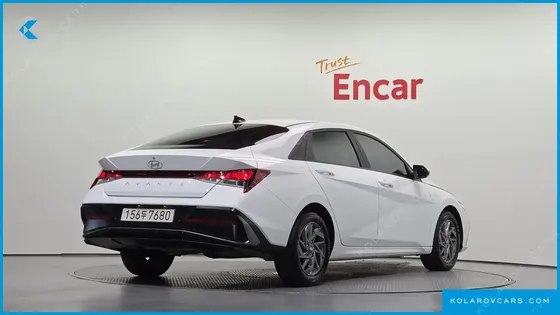 HYUNDAI ELANTRA (AVANTE) 1.6