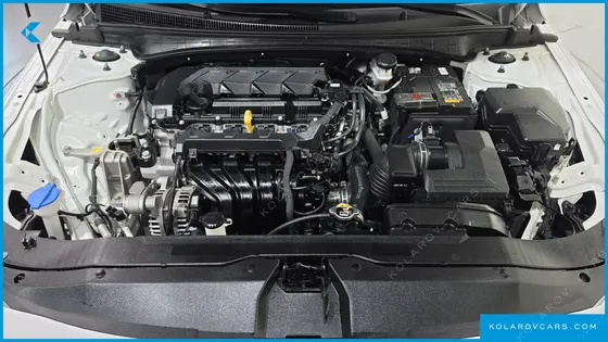 HYUNDAI ELANTRA (AVANTE) 1.6