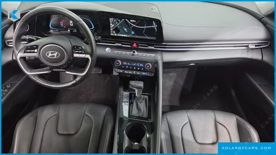 HYUNDAI ELANTRA (AVANTE) 1.6