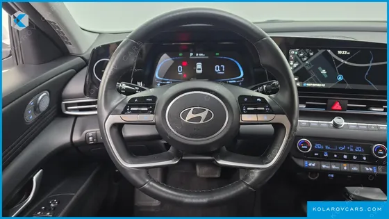 HYUNDAI ELANTRA (AVANTE) 1.6