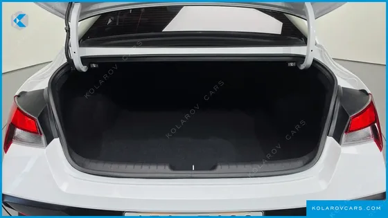 HYUNDAI ELANTRA (AVANTE) 1.6