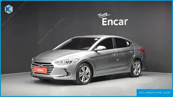 HYUNDAI ELANTRA (AVANTE) 1.6 GDI VALUE PLUS