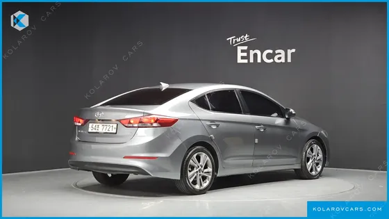 HYUNDAI ELANTRA (AVANTE) 1.6 GDI VALUE PLUS