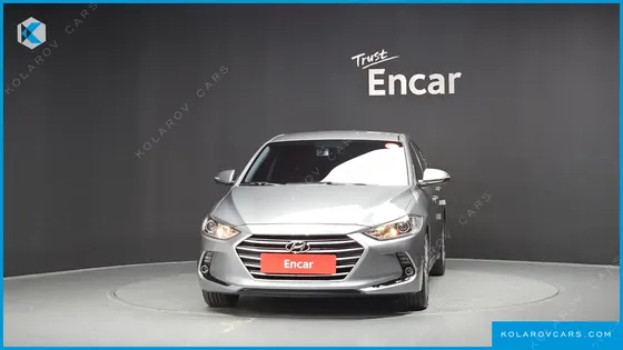 HYUNDAI ELANTRA (AVANTE) 1.6 GDI VALUE PLUS