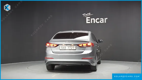 HYUNDAI ELANTRA (AVANTE) 1.6 GDI VALUE PLUS