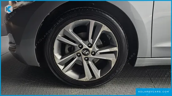 HYUNDAI ELANTRA (AVANTE) 1.6 GDI VALUE PLUS