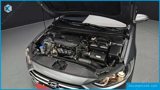HYUNDAI ELANTRA (AVANTE) 1.6 GDI VALUE PLUS