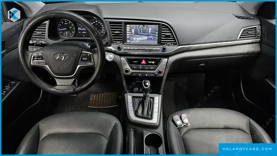 HYUNDAI ELANTRA (AVANTE) 1.6 GDI VALUE PLUS