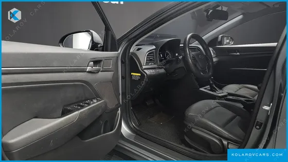 HYUNDAI ELANTRA (AVANTE) 1.6 GDI VALUE PLUS
