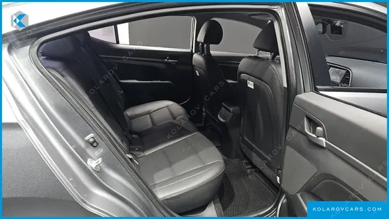 HYUNDAI ELANTRA (AVANTE) 1.6 GDI VALUE PLUS