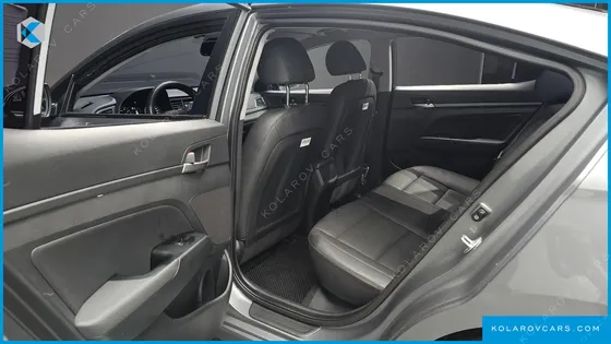 HYUNDAI ELANTRA (AVANTE) 1.6 GDI VALUE PLUS