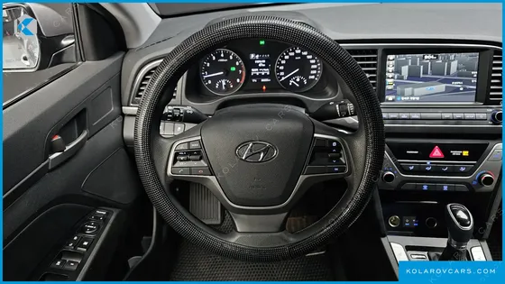 HYUNDAI ELANTRA (AVANTE) 1.6 GDI VALUE PLUS