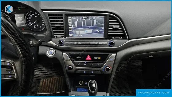 HYUNDAI ELANTRA (AVANTE) 1.6 GDI VALUE PLUS