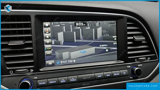 HYUNDAI ELANTRA (AVANTE) 1.6 GDI VALUE PLUS