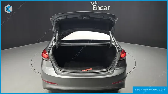 HYUNDAI ELANTRA (AVANTE) 1.6 GDI VALUE PLUS