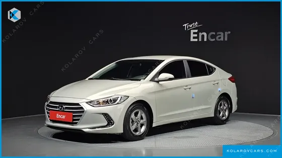 HYUNDAI ELANTRA (AVANTE) 1.6 GDI SMART