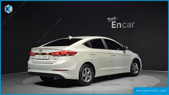 HYUNDAI ELANTRA (AVANTE) 1.6 GDI SMART
