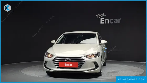 HYUNDAI ELANTRA (AVANTE) 1.6 GDI SMART