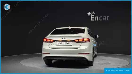HYUNDAI ELANTRA (AVANTE) 1.6 GDI SMART