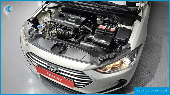 HYUNDAI ELANTRA (AVANTE) 1.6 GDI SMART
