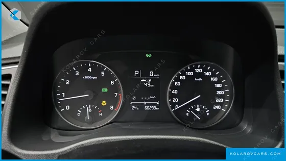 HYUNDAI ELANTRA (AVANTE) 1.6 GDI SMART