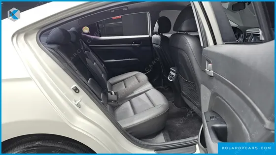 HYUNDAI ELANTRA (AVANTE) 1.6 GDI SMART