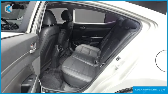 HYUNDAI ELANTRA (AVANTE) 1.6 GDI SMART