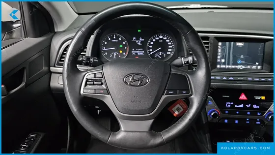HYUNDAI ELANTRA (AVANTE) 1.6 GDI SMART