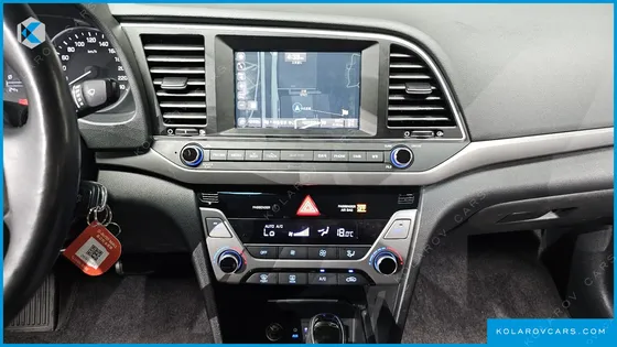 HYUNDAI ELANTRA (AVANTE) 1.6 GDI SMART