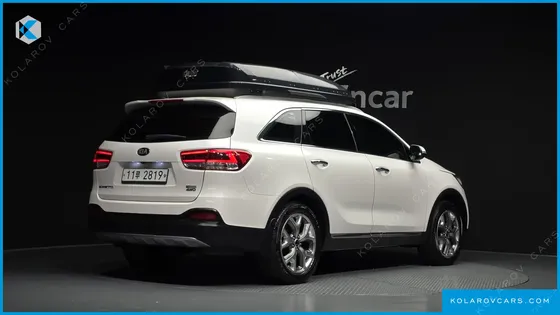 KIA SORENTO DIESEL 2.2 4WD