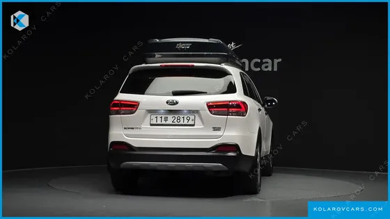 KIA SORENTO DIESEL 2.2 4WD