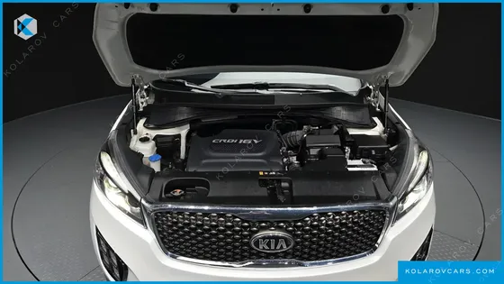 KIA SORENTO DIESEL 2.2 4WD