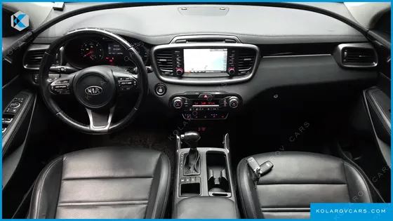 KIA SORENTO DIESEL 2.2 4WD