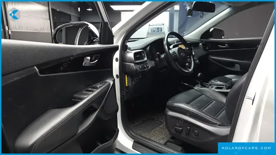 KIA SORENTO DIESEL 2.2 4WD