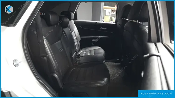 KIA SORENTO DIESEL 2.2 4WD