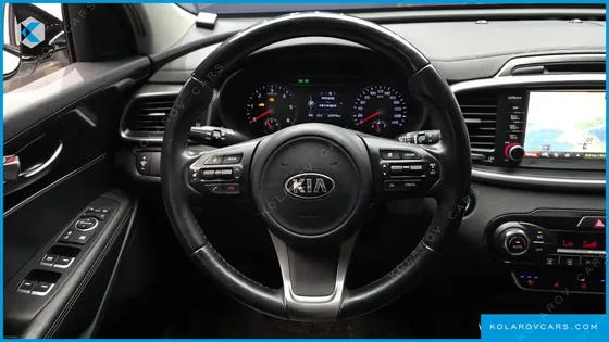 KIA SORENTO DIESEL 2.2 4WD